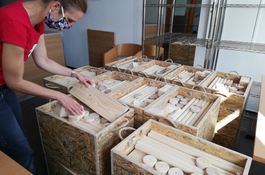 Projekty MAS MOST koronavirus nezastavil