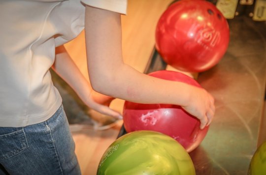 Hráči bowlingu odehráli třetí hrací den prvního kola