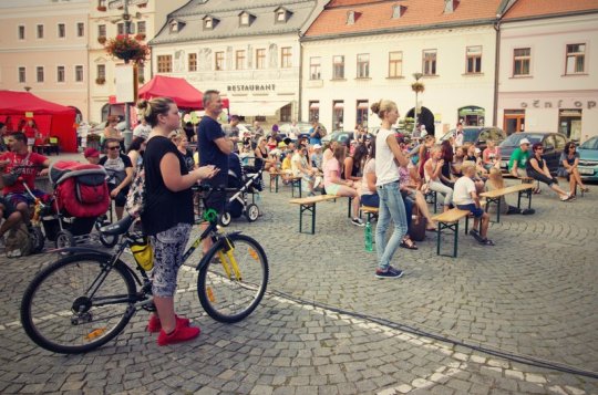 Mladí umělci z Vysočiny podpoří Wellmez
