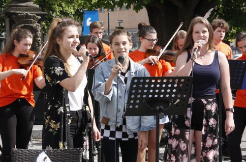 ZUŠ Open se uskuteční 25. května