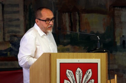 Zastupitelé chtějí smlouvu s architektem Cikánem