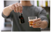 Policisté zadrželi řidiče pod vlivem alkoholu a se zákazem řízení