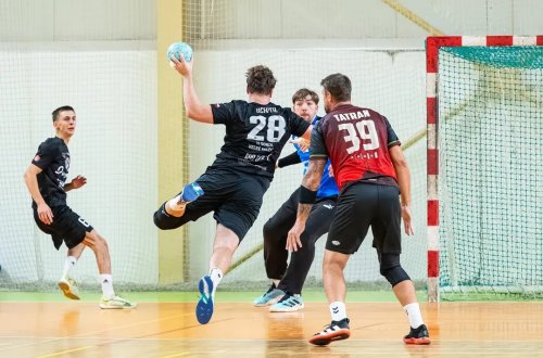 HÁZENÁ: Zmar našich mužů v Brně