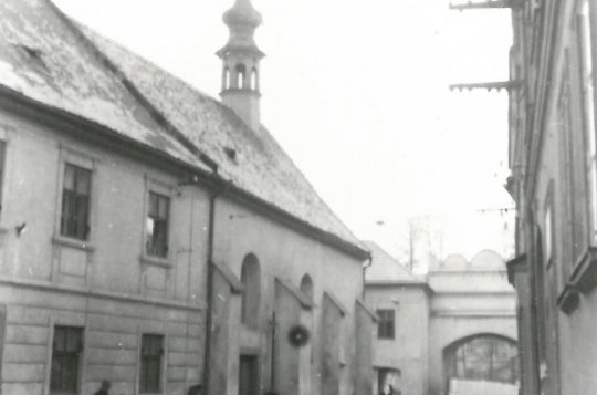 Meziříčský uličník aneb zajímavé domy v našem městě