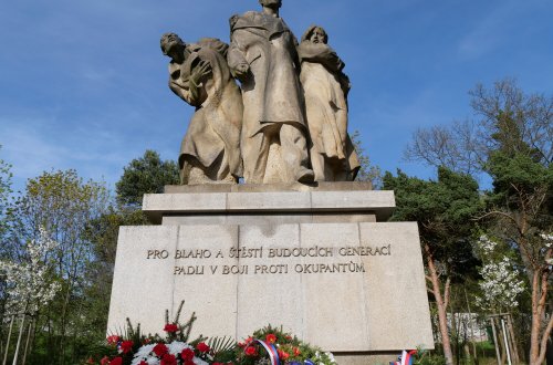 Velké Meziříčí si připomene oběti války a květnové tragédie roku 1945