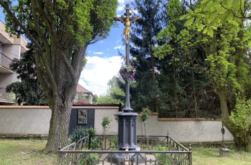 Příběhy z křížů: Bukovského kříž