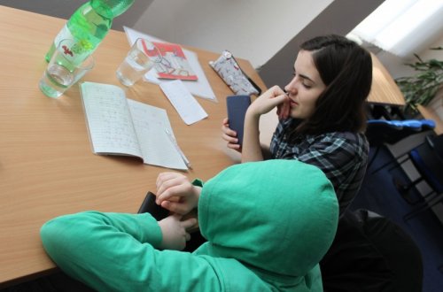 Charita Třebíč vyhlásila soutěž na téma dobrovolnictví