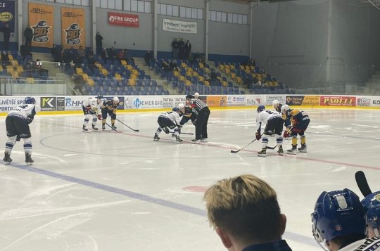 Mladí vezou důležité body z Kopřivnice