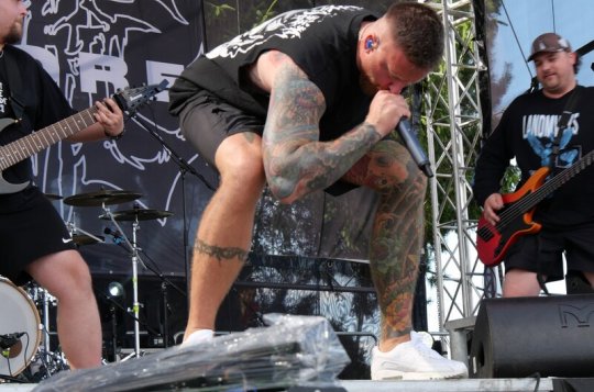 Fajtfest 2025 – skvělé počasí, skvělá muzika, skvělá zábava