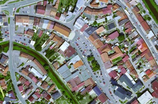 Radnice vyhlásila dětskou soutěž o podobě náměstí