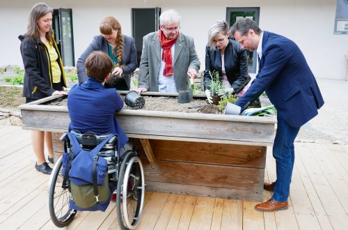 Ekocentrum Chaloupky v Balinách se může pyšnit novými učebnami