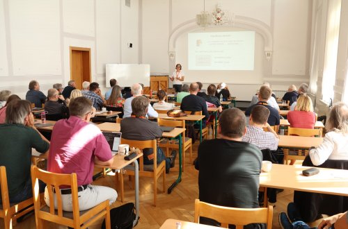 Od logaritmů po ChatGPT. Velké Meziříčí hostilo odborný seminář