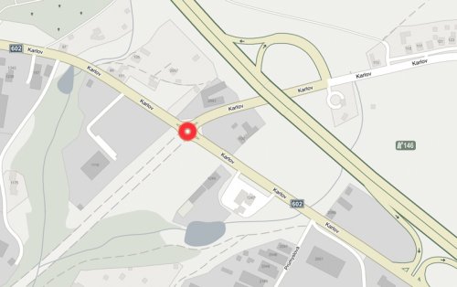 Hlasování: Symbolický objekt na kruhovém objezdu