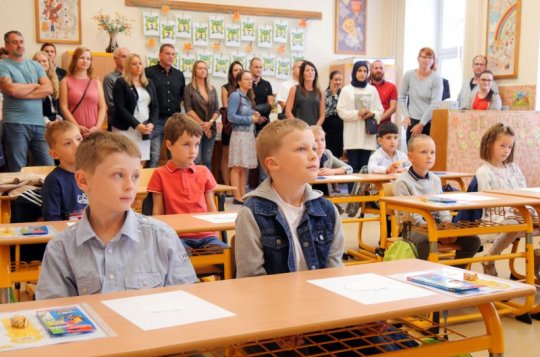 Zápis dětí do prvních tříd bude 19. dubna