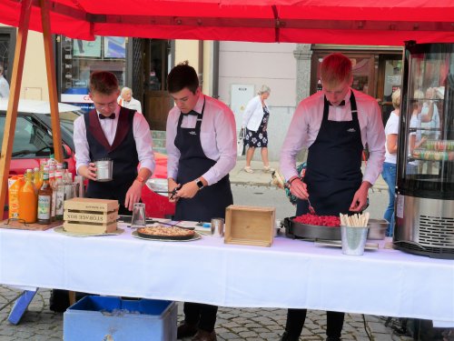 Den pro zdraví zpestřil Ondřej Slanina
