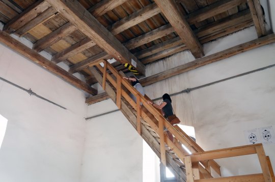 Vystoupejte na věž kostela v rámci celosvětové akce zdarma