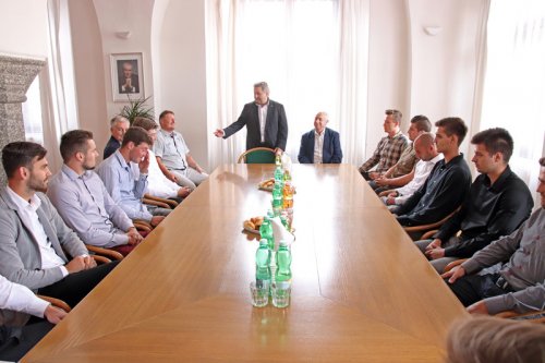 Fotbalisté dosáhli nejlepšího výsledku v historii