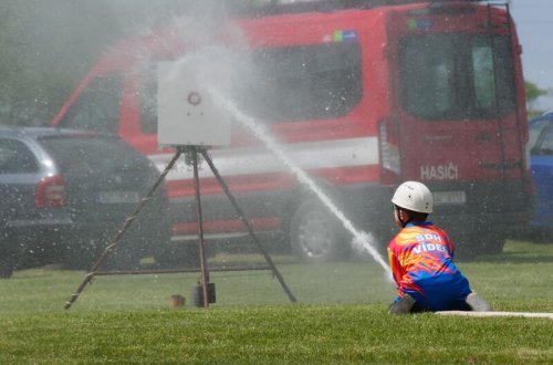 Vídeňáci slavili sto třicet let hasičů
