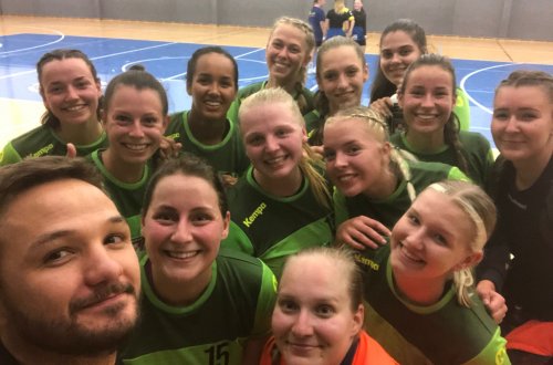 Ženy se zúčastnily derby v Havlíčkově Brodě