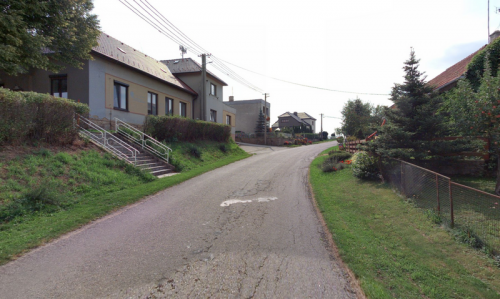 Chodník dostane první obrysy