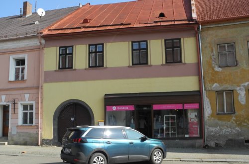 Meziříčský uličník: Dům č. 119