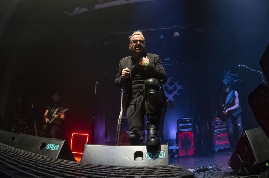 Bob Fleck (Fajtfest): V těchto časech je takový počet lidí na koncertu  malý zázrak