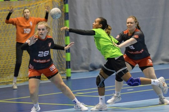 Povzbuzující prohra v Hostivicích