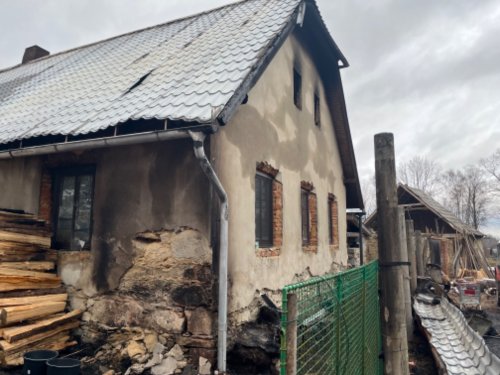 Požár domu převrátil život našeho kolegy naruby