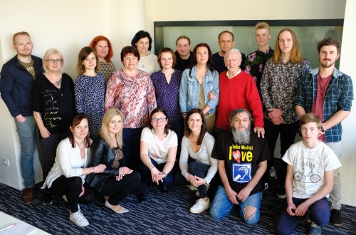 Sezónu loutkového divadla ukončila pohádka Kašpárek u krále větru