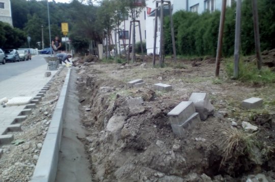 Vstup do ZUŠ bude hezčí