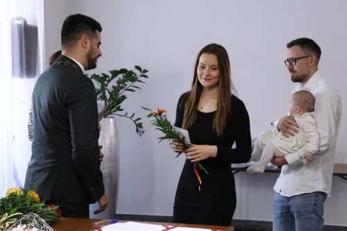 Velké Meziříčí přivítalo své nejmladší občánky