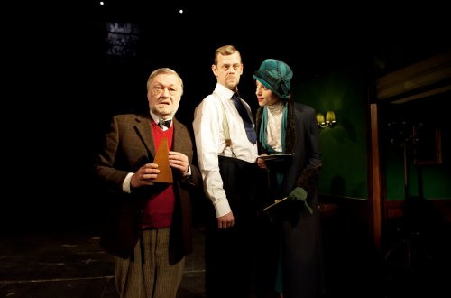 Soukromé drama na pozadí velkých dějin. Tragikomedii Králova řeč uvede Jupiter club v červnu