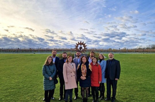 Velké Meziříčí a Vráble chtějí spolupracovat