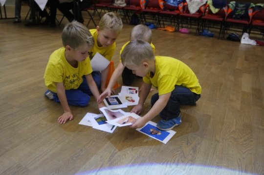 Dóza připravila pro děti z mateřských škol akci "Den bez bolístek"