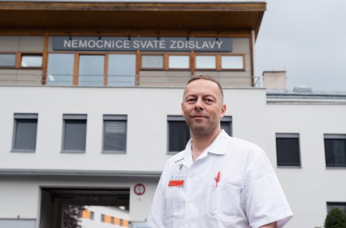 Strach z operace je přirozený. Pro jeho překonání je důležité vstřícné prostředí