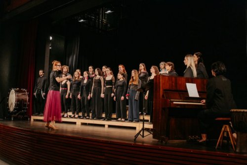 Harmonie vystoupí v synagoze