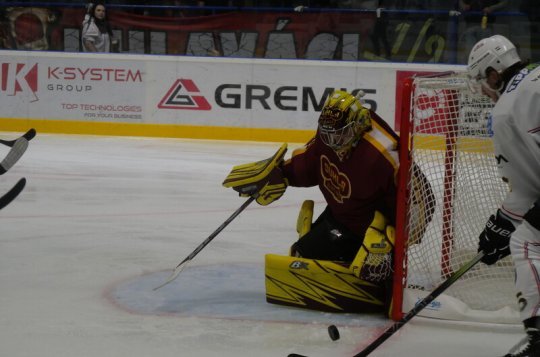 Mezinárodní hokej u Oslavy