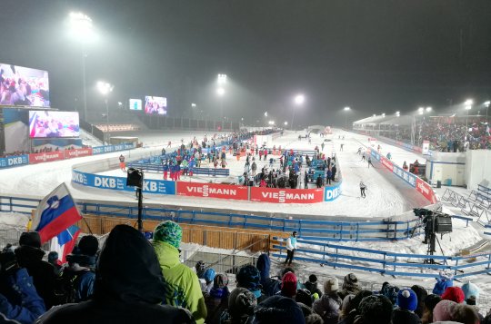 Biatlon bude letos bez diváků