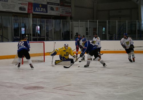 Městská liga jde na to