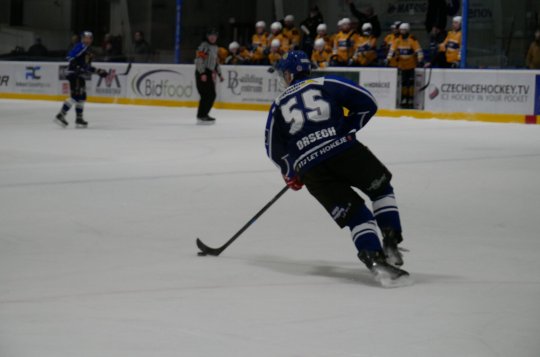 V Hodoníně to o kousek nevyšlo