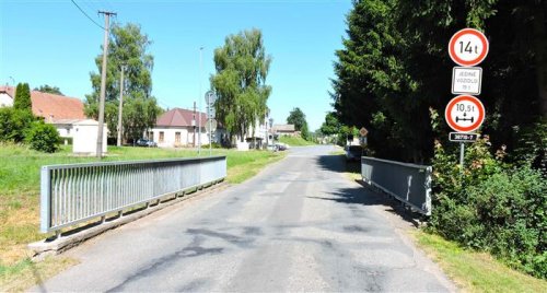 Chystají se opravy cest a zahájena byla stavba obchvatu