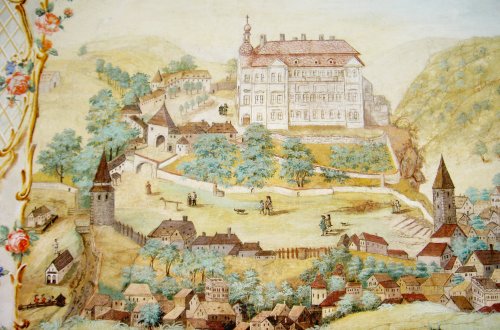 Seriál ze zámku: Hrad ve středověku