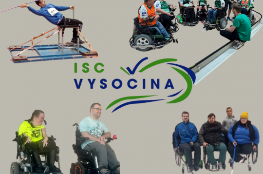 Staronový spolek pro parasportovce