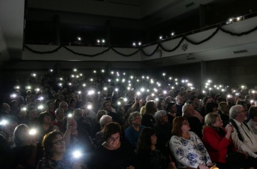 Jakub Smolík rozsvítil sál