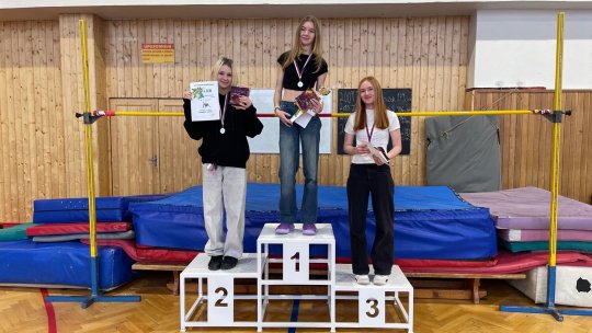 Další ročník Vánoční laťky je za námi