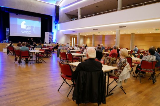 Afterpárty uzavřela šestnáctý ročník Evropského festivalu filozofie