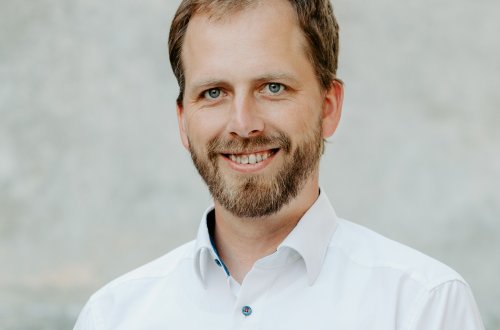 Nehledal jsem důvody, prostě jsem se přidal, říká o vstupu do komunální politiky nový místostarosta Martin Kaman