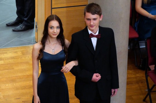 Od zítřka se můžete hlásit do tanečních