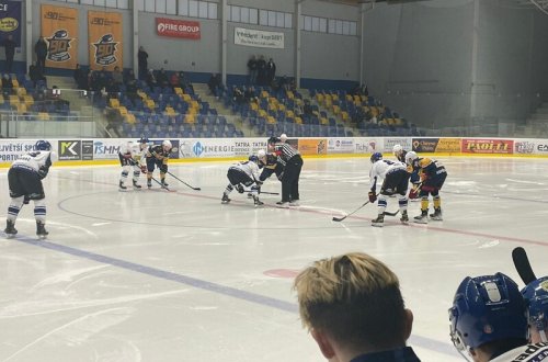 Mladí vezou důležité body z Kopřivnice