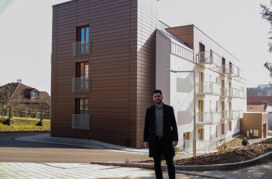 Starosta města informuje o aktuálním dění ve městě